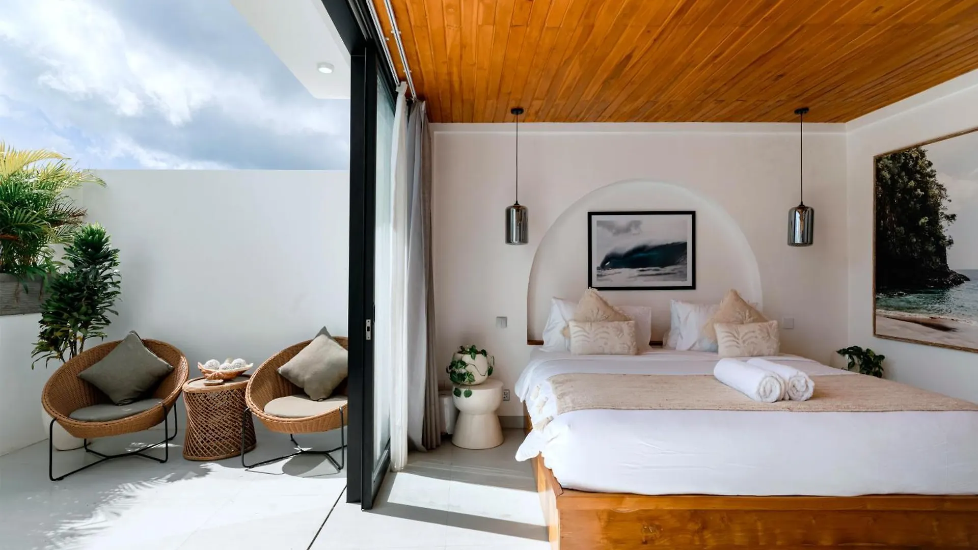 Apartment Kenko Bali New Wellness Villa Bingin Pecatu  Indonesia