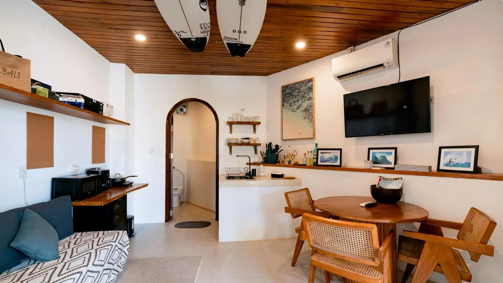 Kenko Bali New Wellness Villa Bingin Pecatu  0*, Pecatu (Bali)