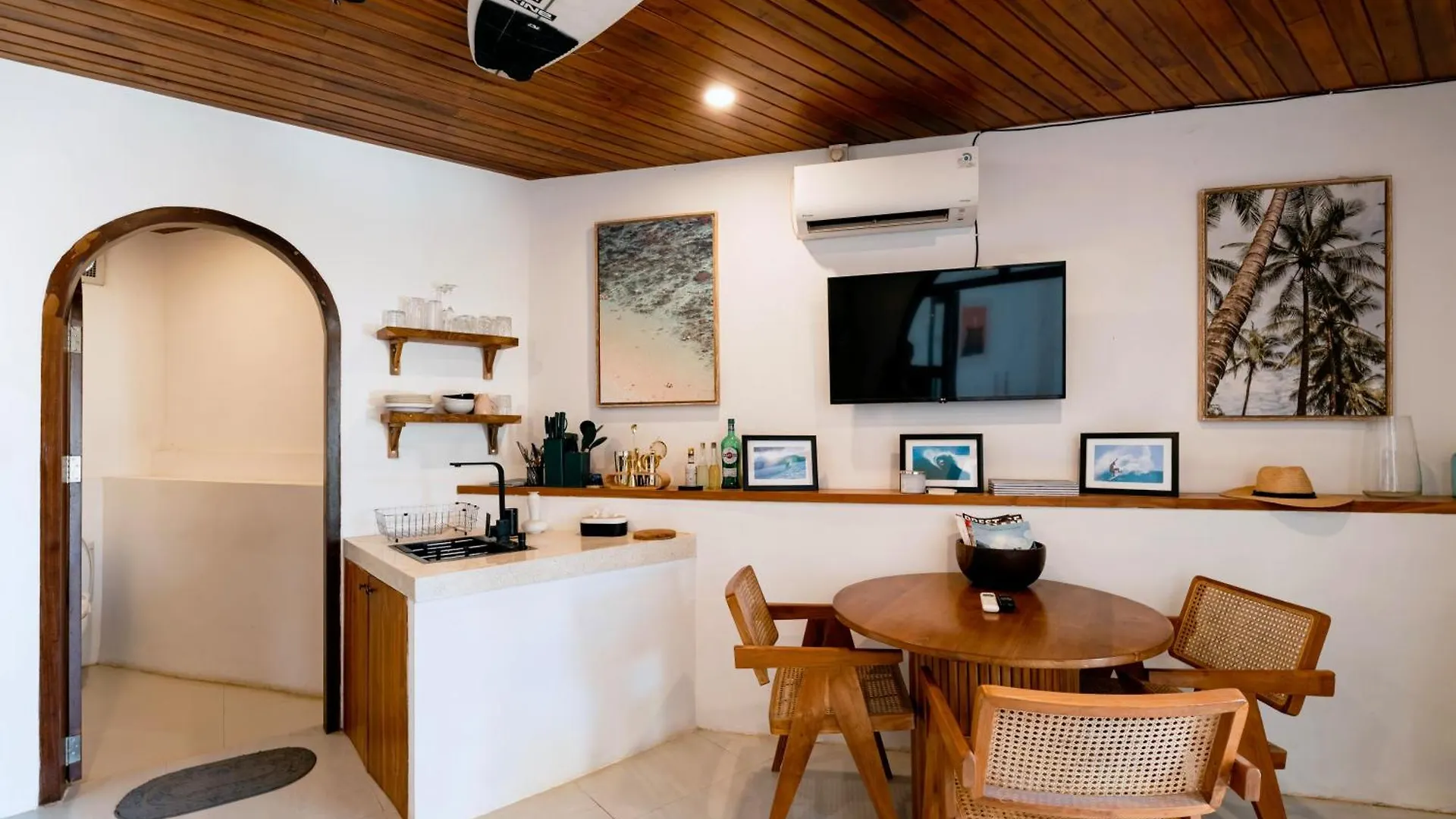 Apartment Kenko Bali New Wellness Villa Bingin Pecatu