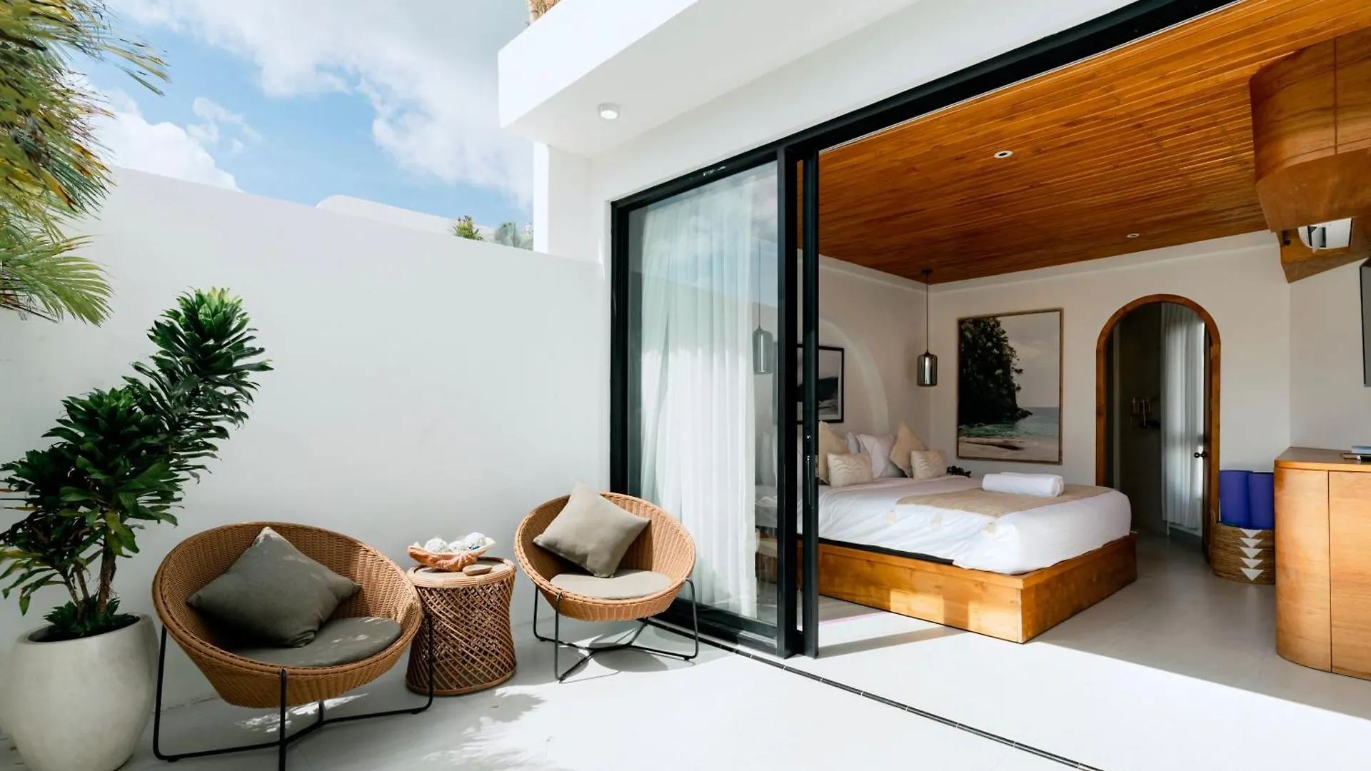Apartment Kenko Bali New Wellness Villa Bingin Pecatu