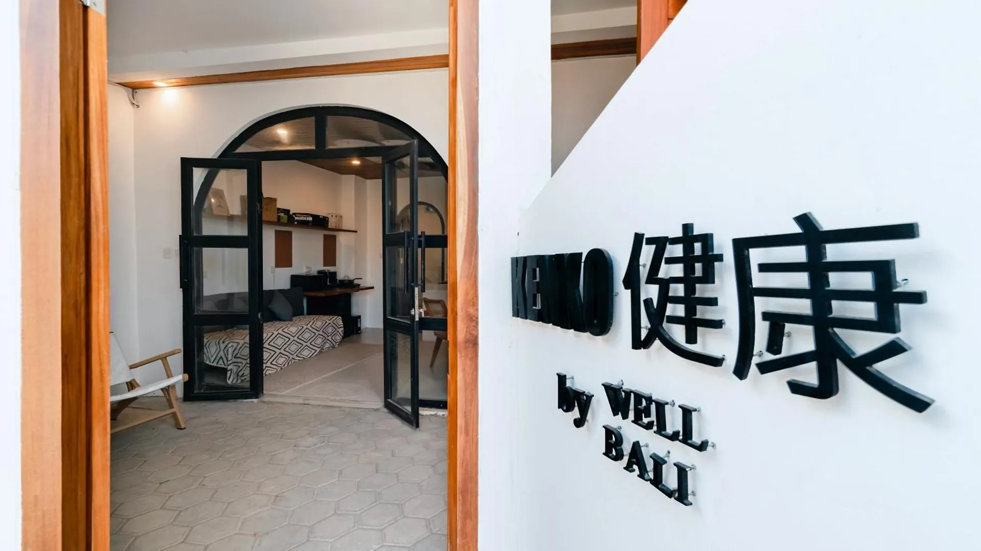 Kenko Bali New Wellness Villa Bingin Pecatu  Pecatu (Bali)
