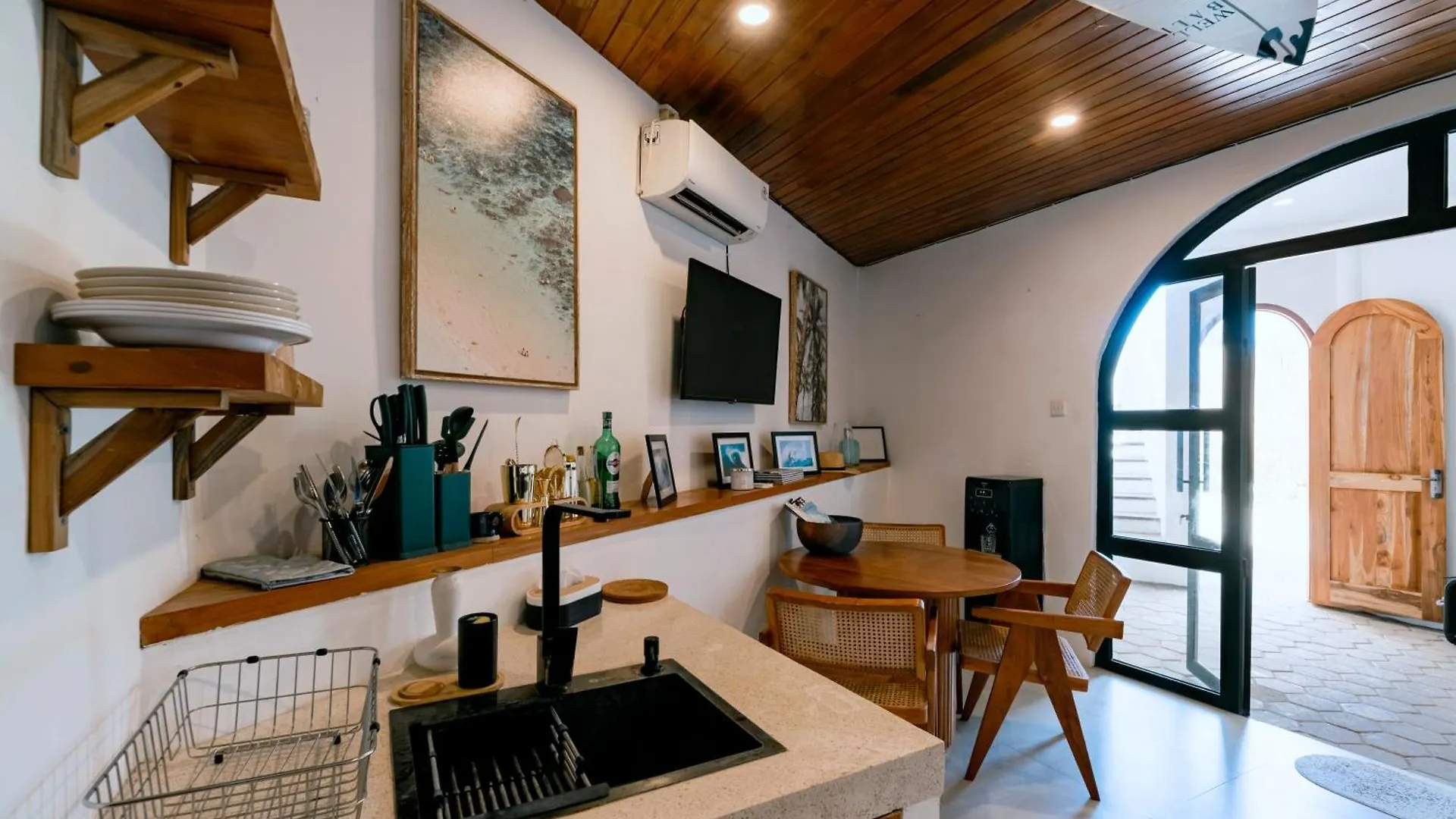 Kenko Bali New Wellness Villa Bingin contacts